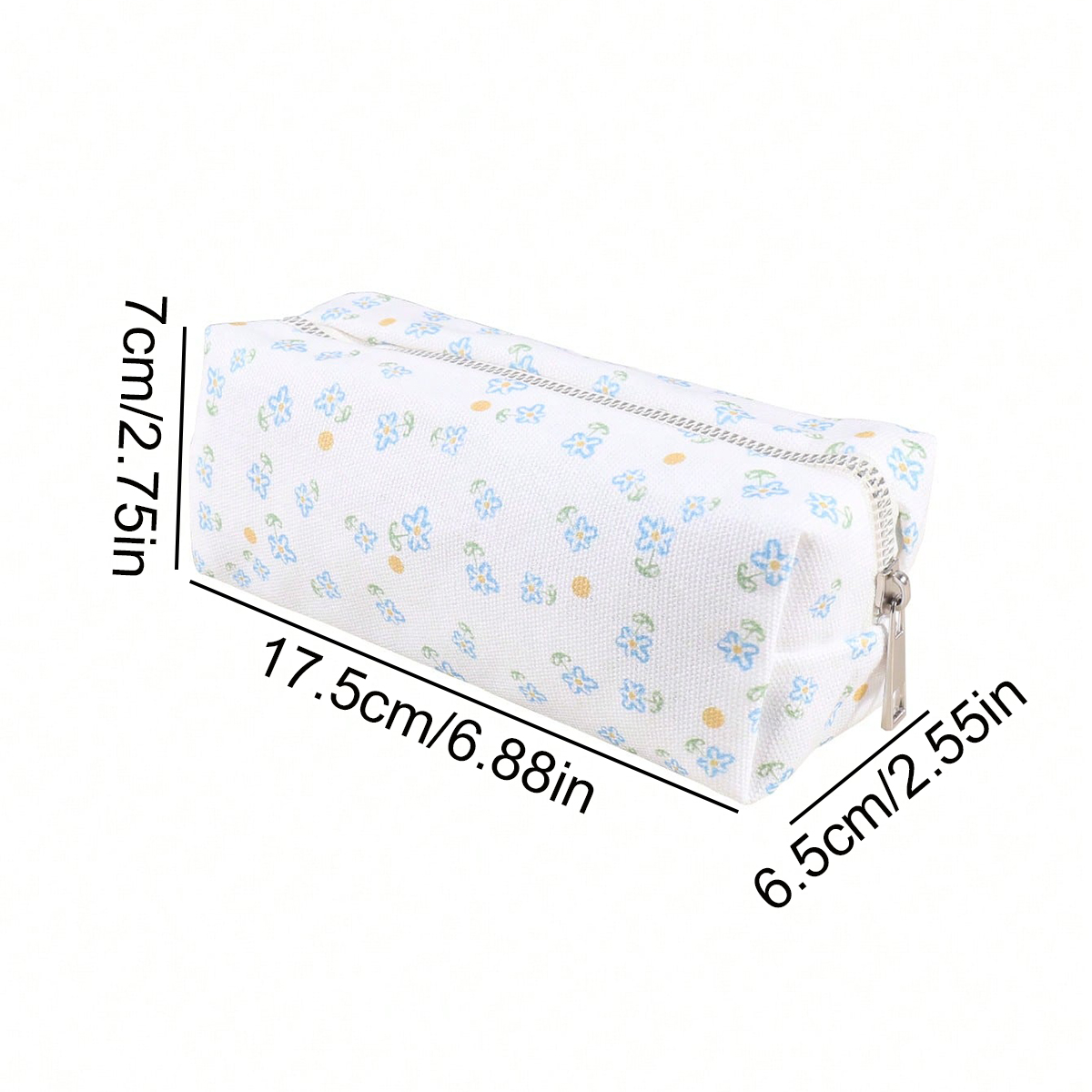 Tempat Pensil Bermotif Bunga S - Stationery Office Supply Store ulasan dan harga