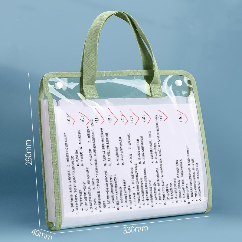Tas Organizer Penyimpanan Fold - Is Stationery Office Supply ulasan dan harga