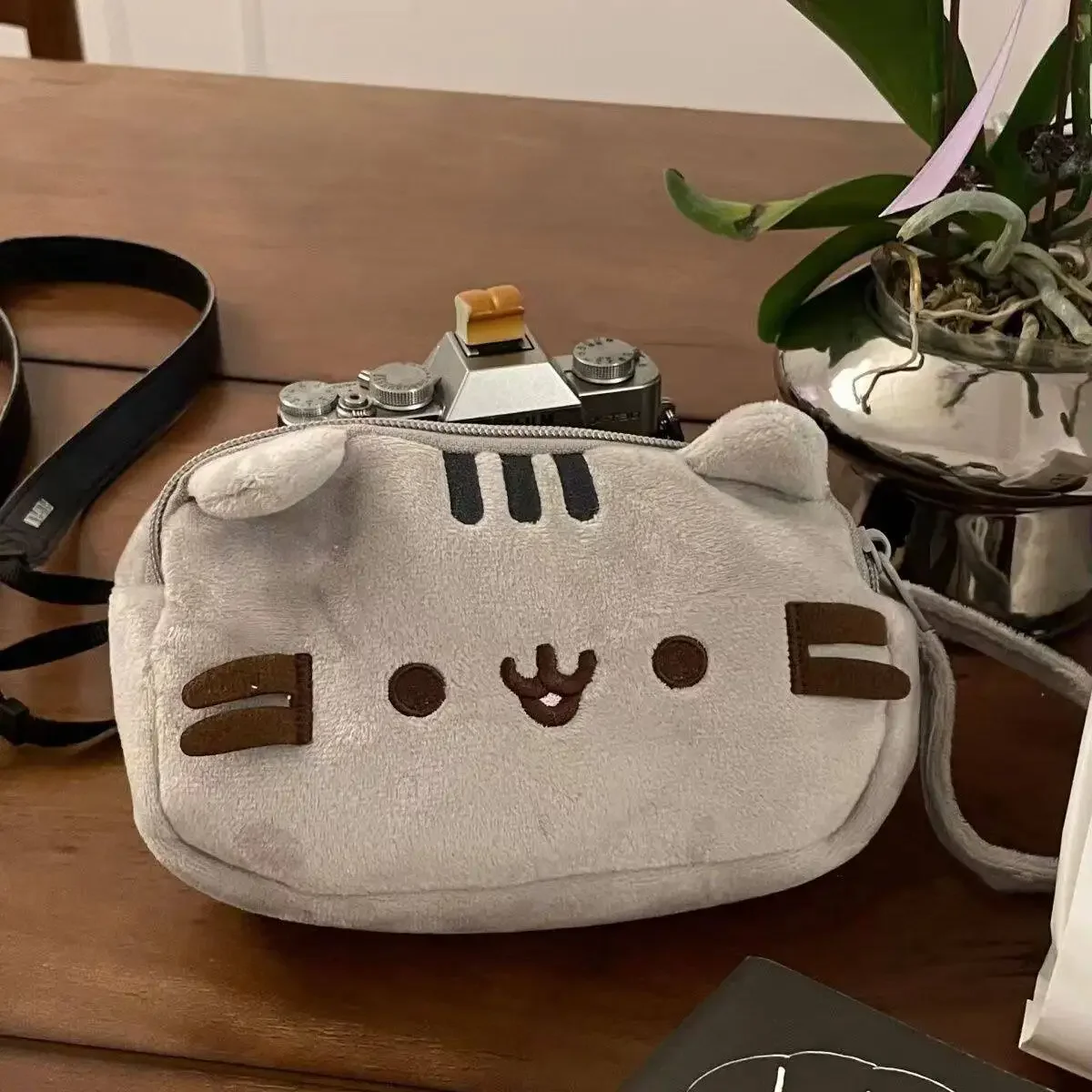 Kotak Pensil Pusheen Lucu Kart - Pencil Case Large ulasan dan harga