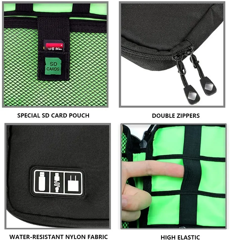 Tas Penyimpanan Pengatur Kabel - Stationery Supply ulasan dan harga