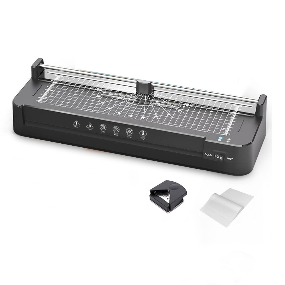 Mesin Laminasi Plastik Panas/D - Document Laminator Pouch ulasan dan harga