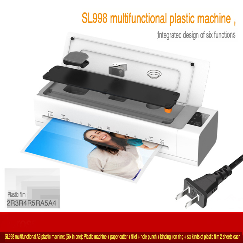 Laminator SL998 untuk Foto, La - Document Laminator Pouch ulasan dan harga