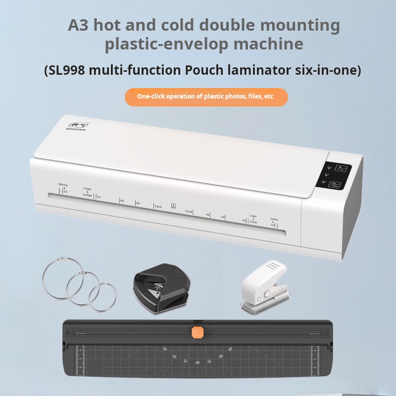 Laminator SL998 untuk Foto, La - Document Laminator Pouch ulasan dan harga