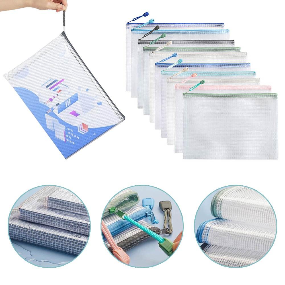 10 Buah Tas Penyimpanan Alat T - Is Stationery Office Supply ulasan dan harga