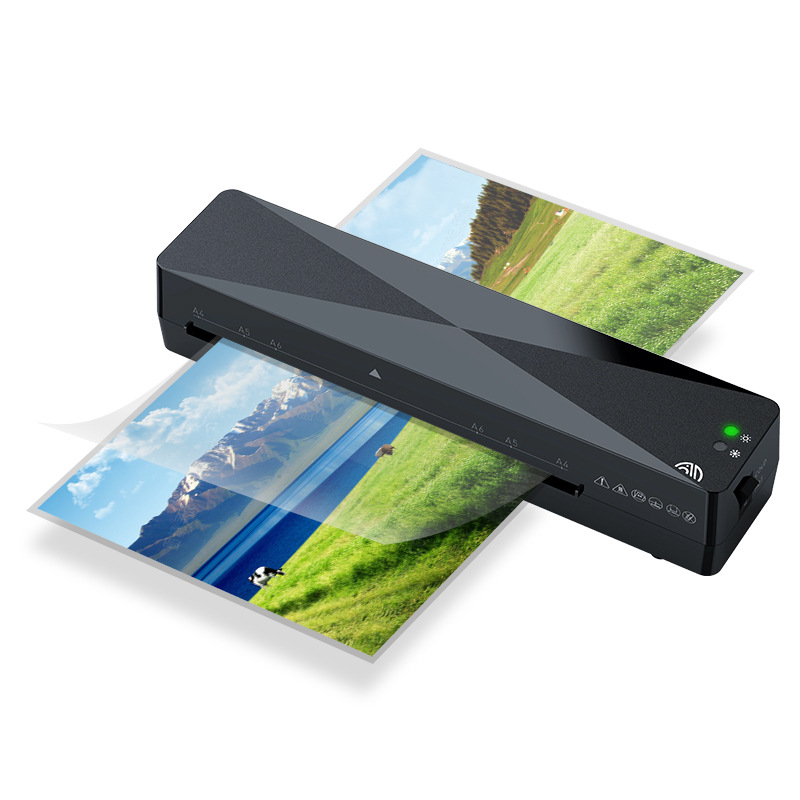 Mesin Penyegel Plastik Mini FN - Document Laminator Pouch ulasan dan harga